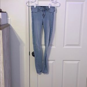 Hollister Low Rise Jeggings